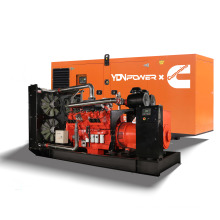 400kw natural gas generator gas generator with cummins engine